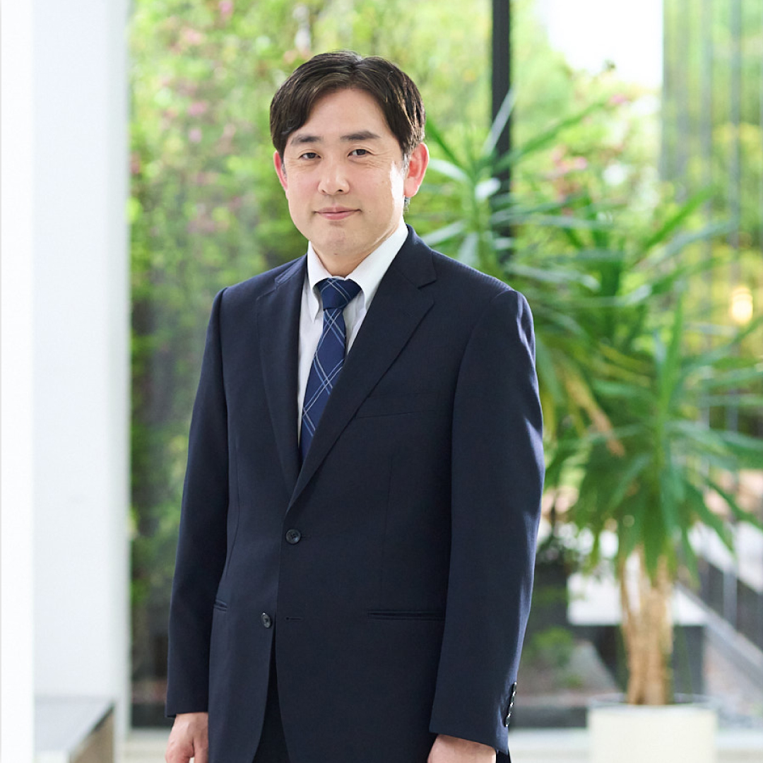 イオンマーケティング株式会社 代表取締役社長 太田 卓也